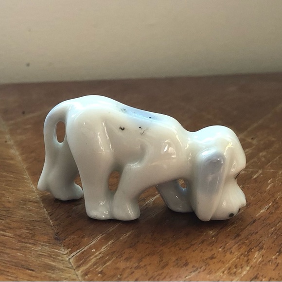 Small ceramic dog - Picture 2 of 4